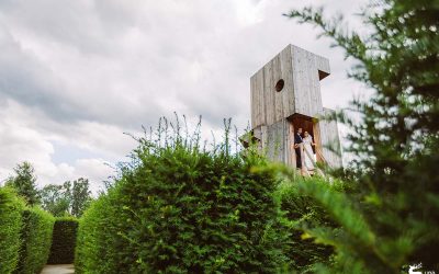 Die wundervolle Hochzeit im Gräflichen Park mit Christina und Sebastian