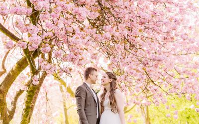 Sandra + Christian feiern ihre wundervolle Hochzeit in Paderborn bei Dominic